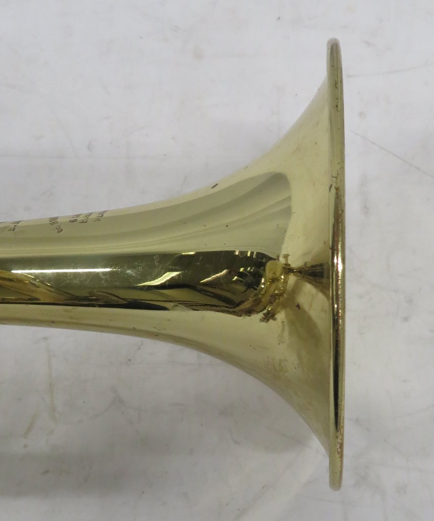 english besson trumpet serial numbers